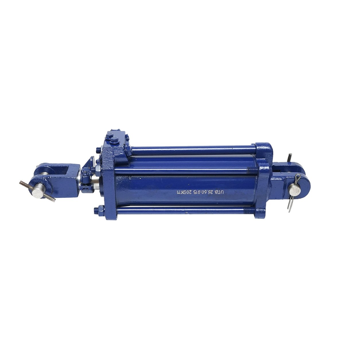 Cilindru forta complet fi100 tractor UTB U-650 cu racord hidraulic fi18